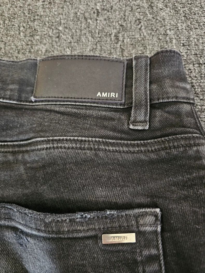 Amiri Amiri MX1 jeans Size US 34 / EU 50 - 5 Thumbnail