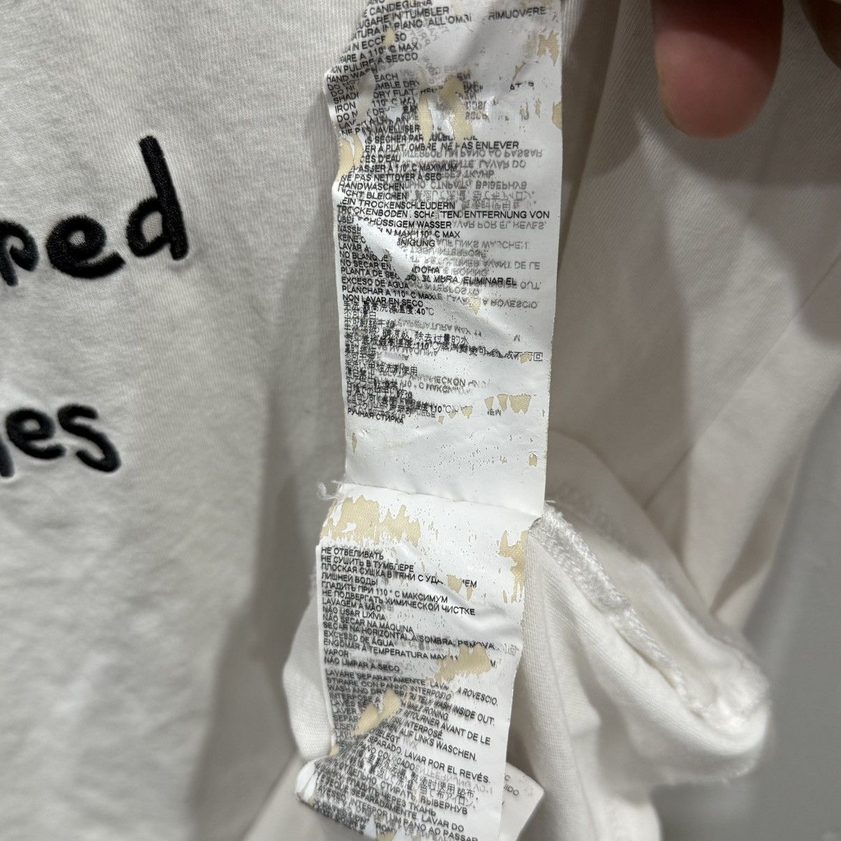 Vivienne Westwood Vivienne Westwood Endangered Species Tee Size US S / EU 44-46 / 1 - 6 Thumbnail