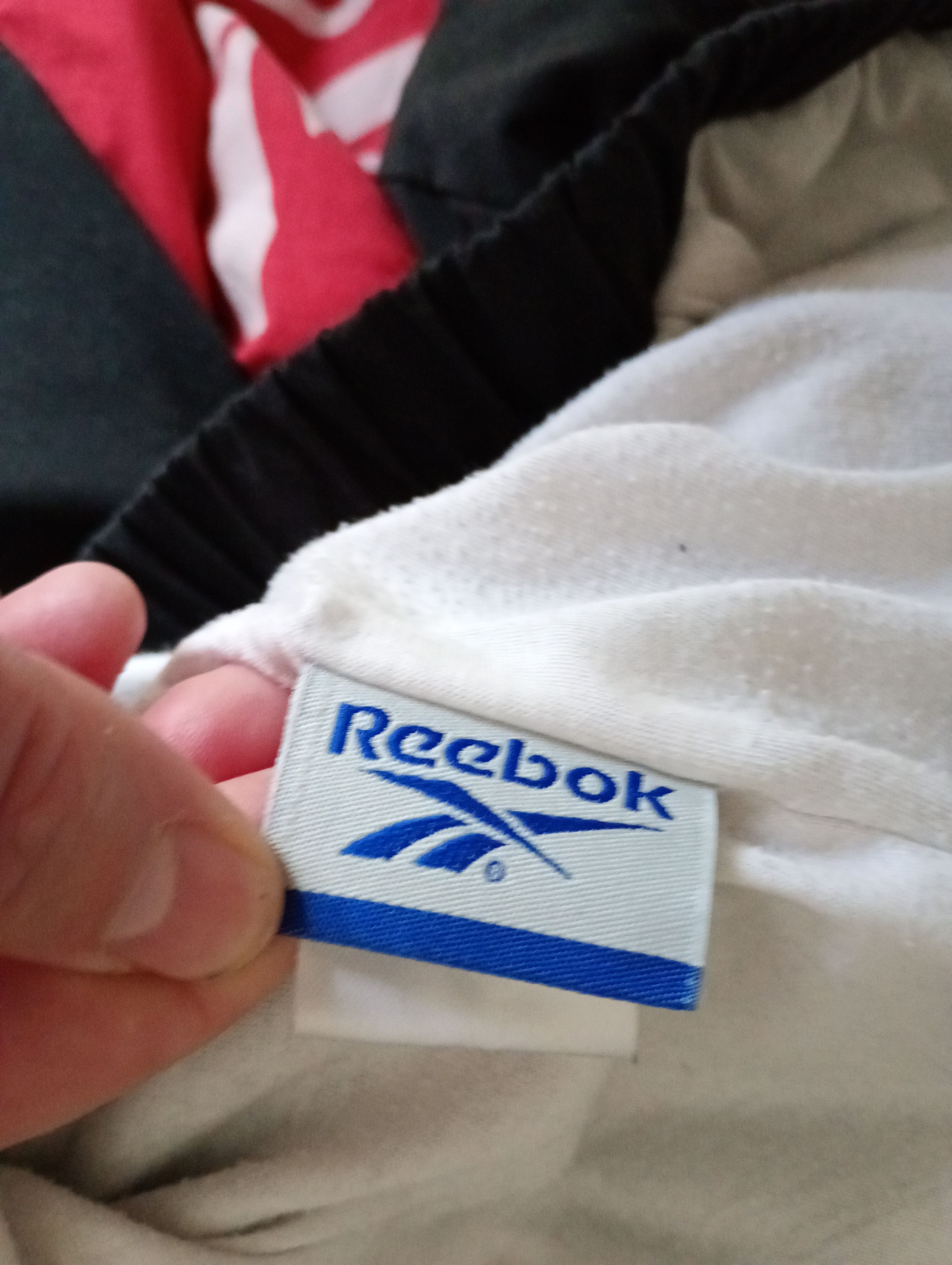Reebok Reebok Wales Rugby Team Track Top Jacket 1998-1999 Size US M / EU 48-50 / 2 - 15 Thumbnail