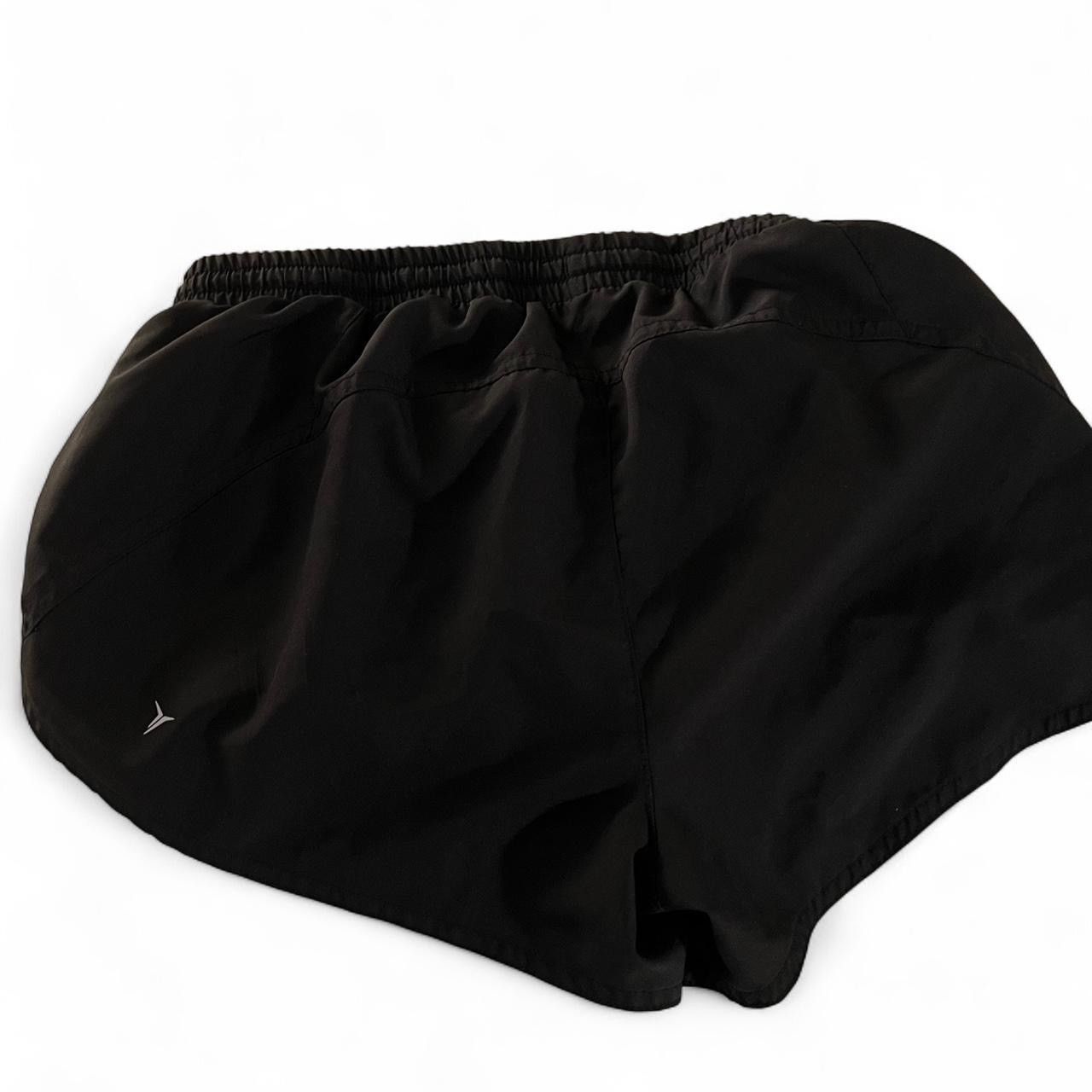 Old Navy Black Old Navy active shorts Size 25" / US 0 / IT 36 - 4 Thumbnail