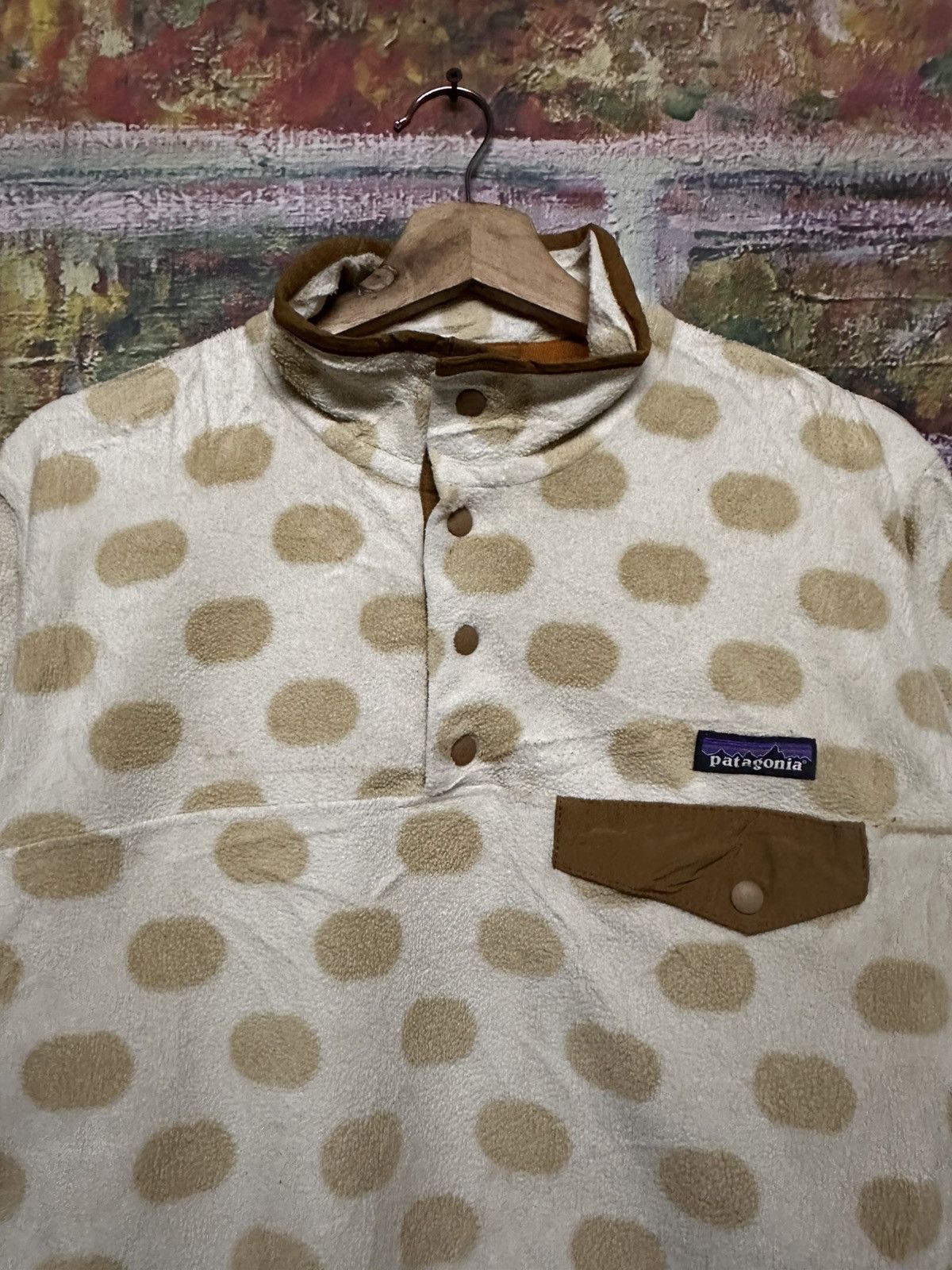 Patagonia Patagonia Synchilla snap T Fleece Size US M / EU 48-50 / 2 - 8 Thumbnail