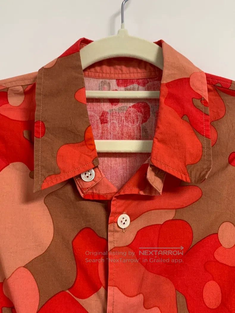 Yohji Yamamoto Yohji Yamamoto shirt Size US L / EU 52-54 / 3 - 3 Thumbnail