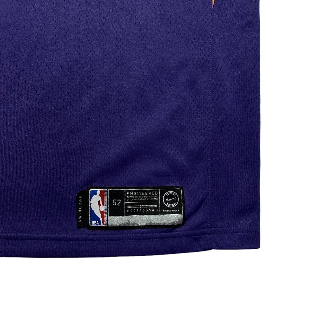 NBA × Vintage Phoenix Suns Devin Booker Nike Swingman Jersey Size US XL / EU 56 / 4 - 5 Thumbnail