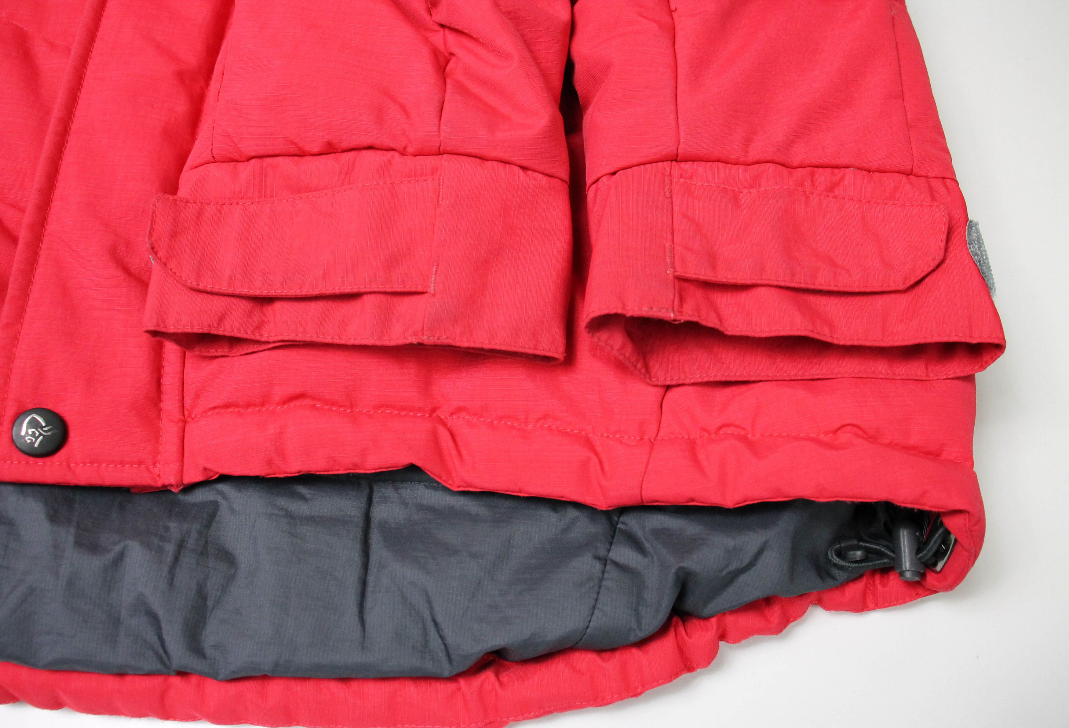 Norrona NORRONA 5440-11 Narvik Down Jacket Women's MEDIUM Full Zip Size M / US 6-8 / IT 42-44 - 6 Thumbnail