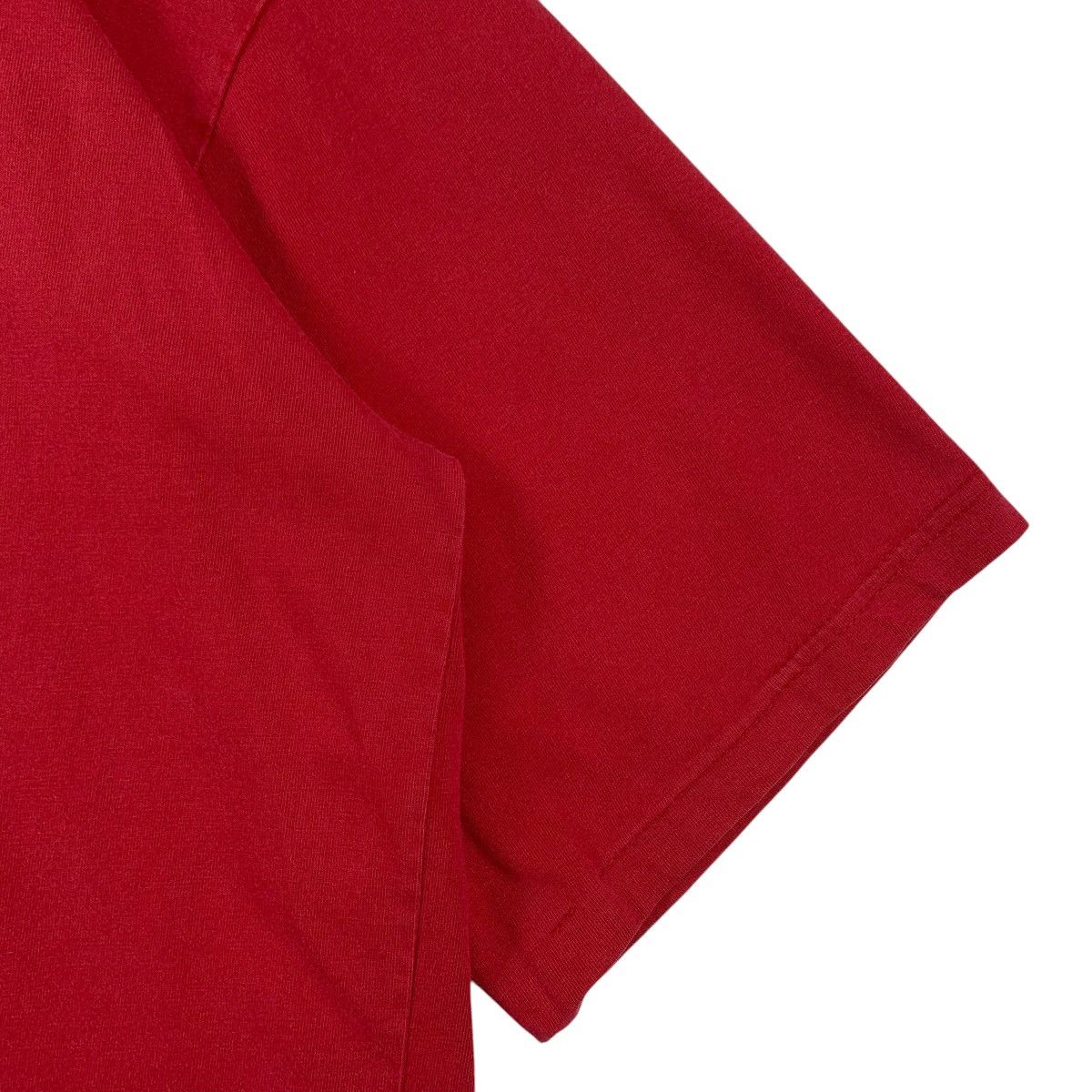 Sean John Vintage SEAN JOHN printed spellout big red tee Size US XXL / EU 58 / 5 - 7 Thumbnail