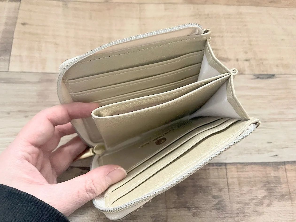 Bape BAPE WALLET SNAKE PATTERN Head Logo Coin Pouch Size ONE SIZE - 10 Thumbnail