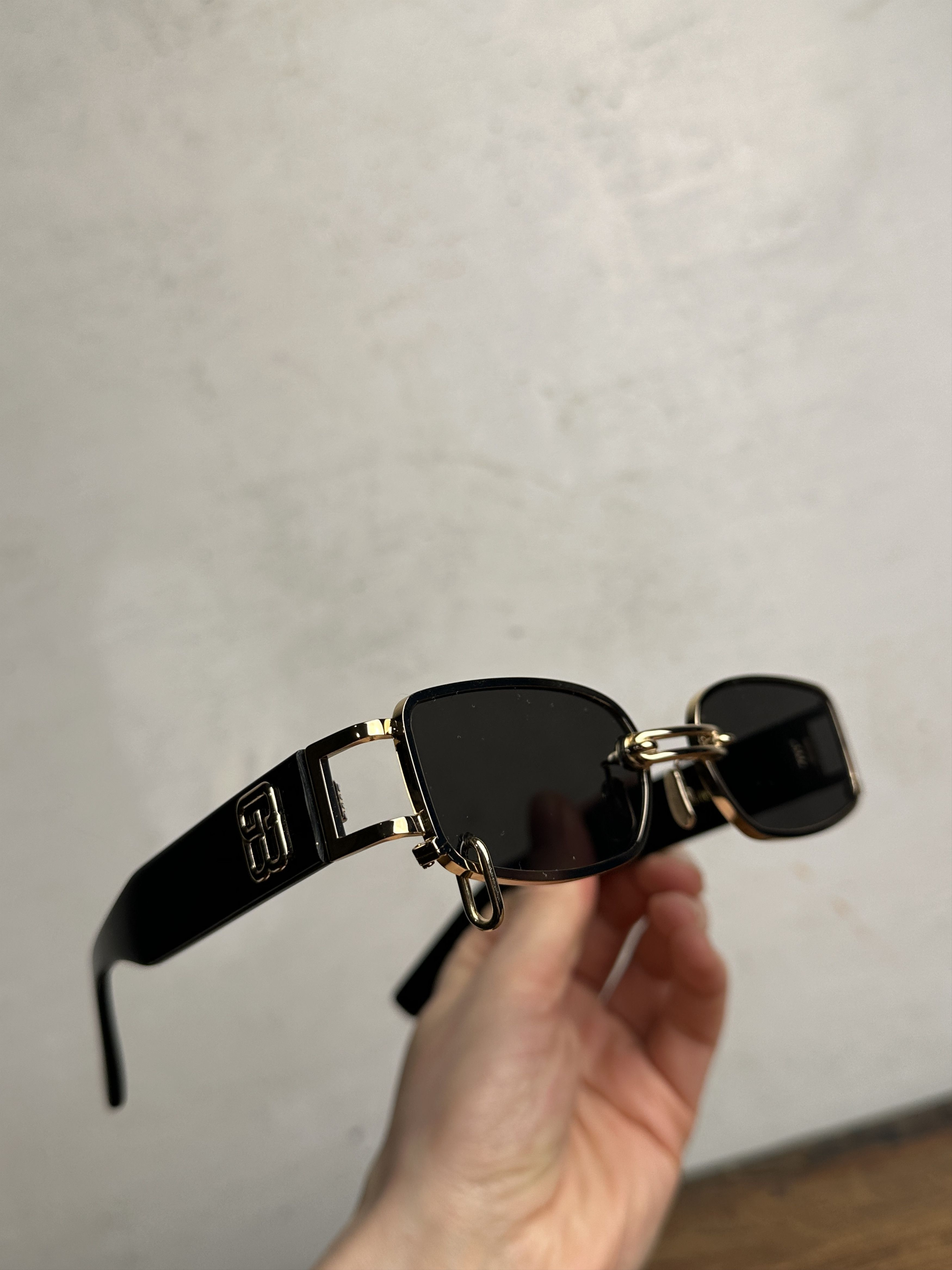 Gentle Monster Gentle Monster GW 002 Gentle Wu Sunglasses Size ONE SIZE - 4 Thumbnail