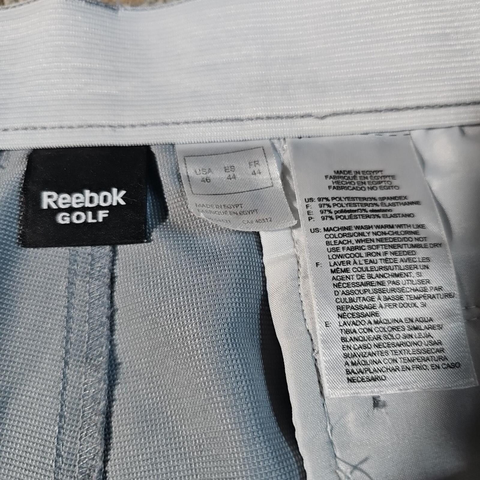 Reebok Reebok Golf 46 Gray Shorts Size US 44 / EU 60 - 3 Thumbnail