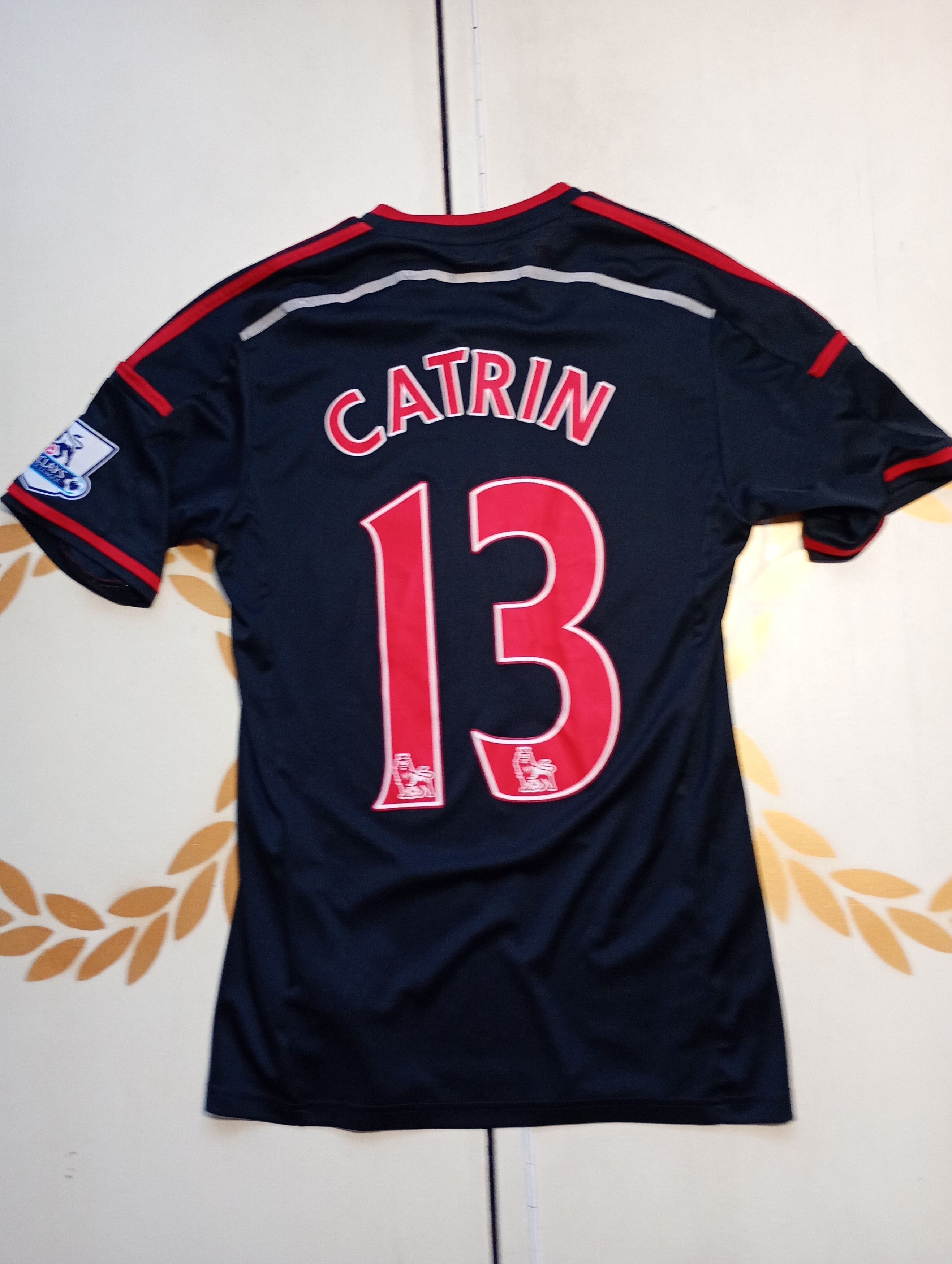 Adidas Adidas Swansea City AFC Away Jersey 2014-2015 Size US M / EU 48-50 / 2 - 11 Thumbnail
