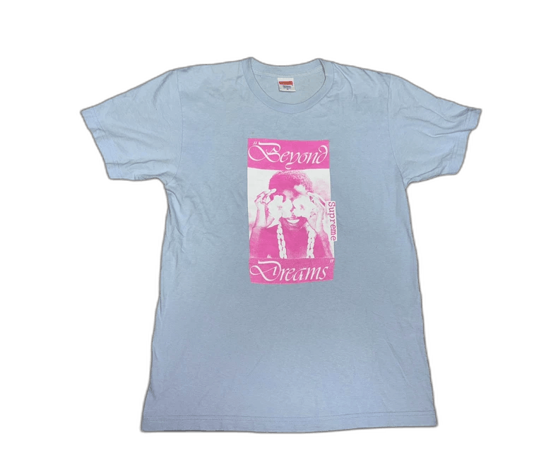 Supreme Supreme Beyond Dreams Graphic T-Shirt Size M / US 6-8 / IT 42-44 - 1 Thumbnail
