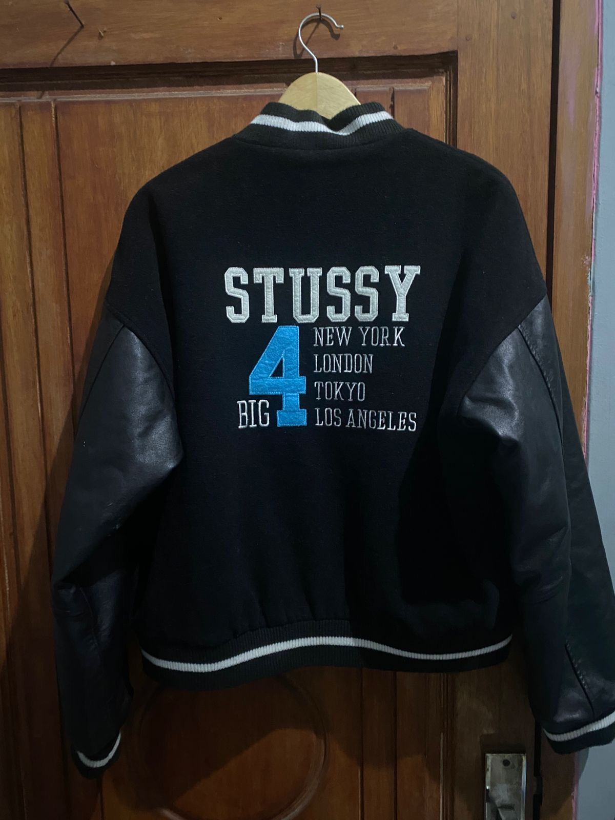 Stussy stussy Size US M / EU 48-50 / 2 - 2 Thumbnail