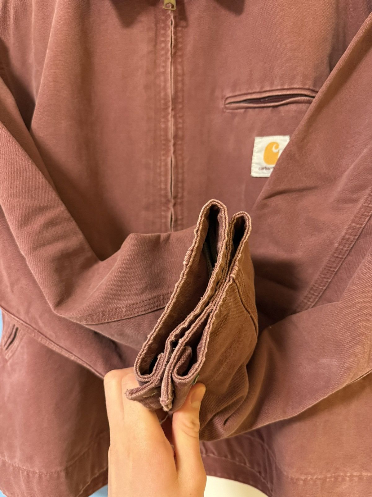 Carhartt Carhartt JS1236 Redwood Large Size US L / EU 52-54 / 3 - 3 Thumbnail