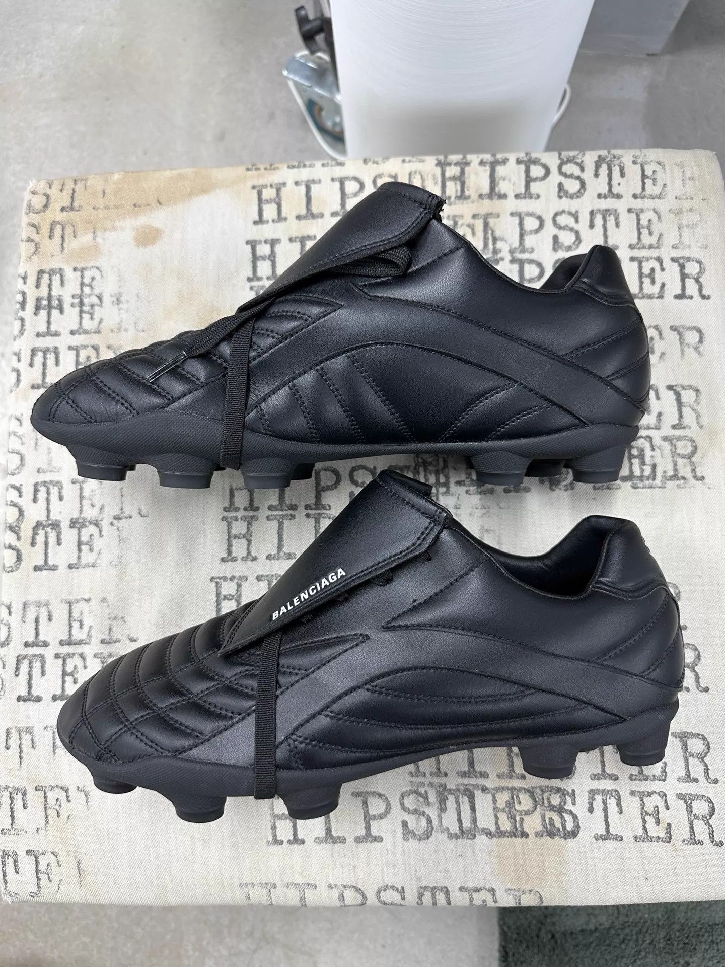 Balenciaga Balenciaga Fashion Football Boots Size 43 Size US 10 / EU 43 - 3 Thumbnail