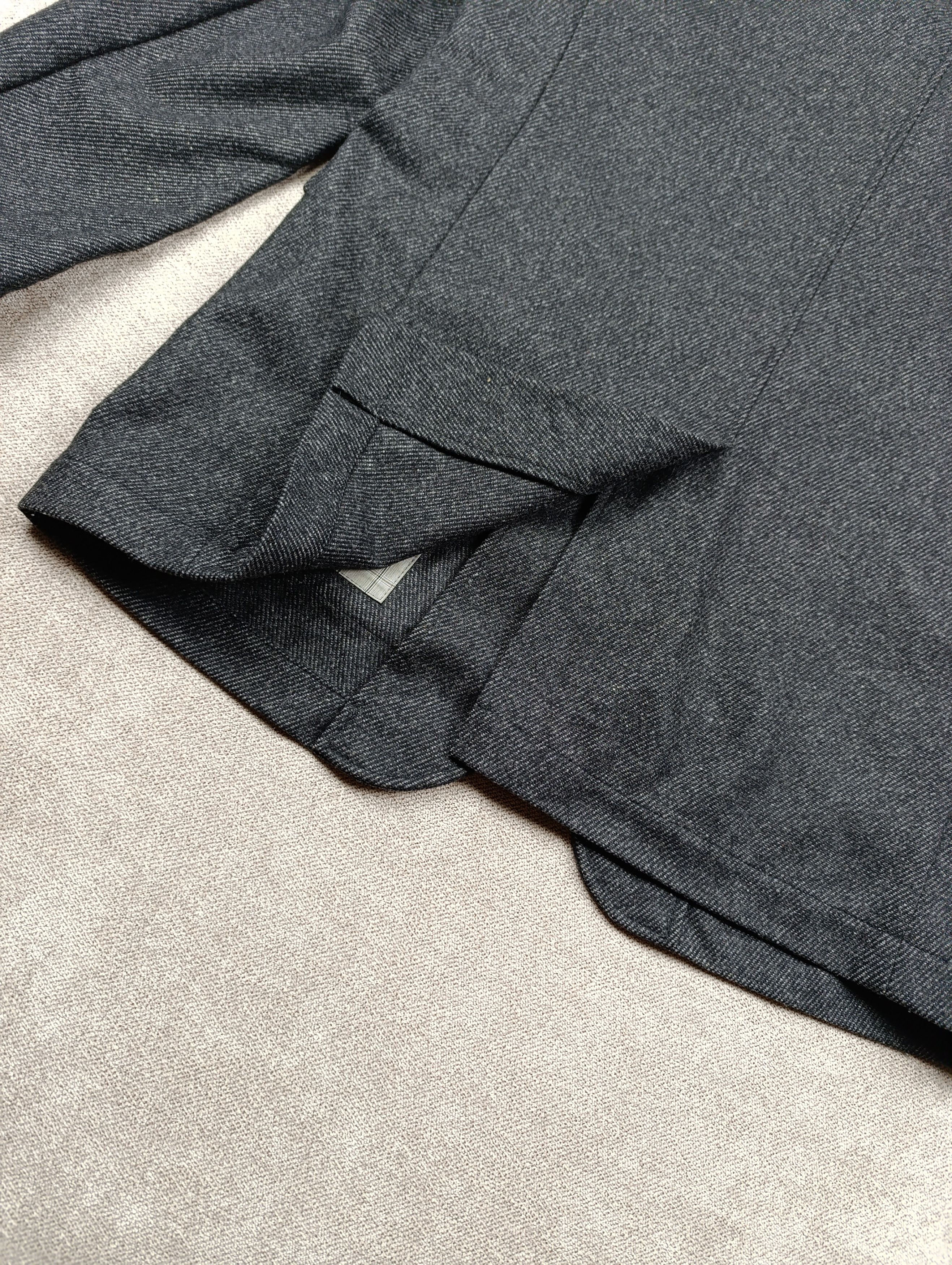 Oscar Jacobson OSCAR JACOBSON SARTORIAL LEISURE BERGMAN WOOL JACKET Size US M / EU 48-50 / 2 - 11 Thumbnail