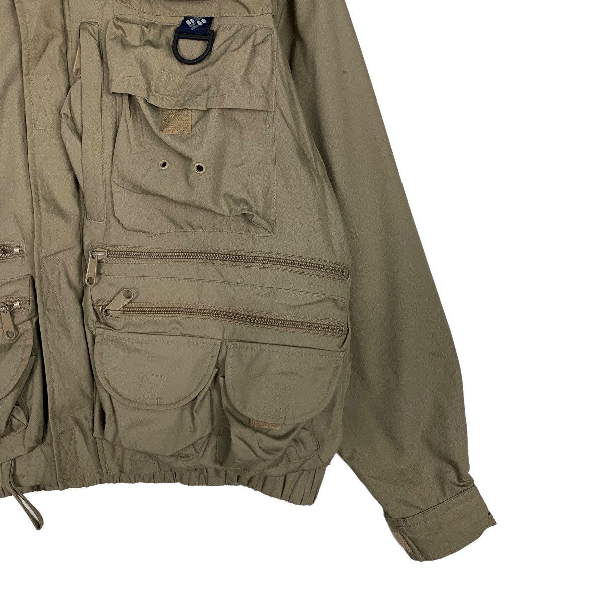 Columbia COLUMBIA Outdoor Multipocket Utility Jacket #0070-C5 Size US S / EU 44-46 / 1 - 5 Thumbnail