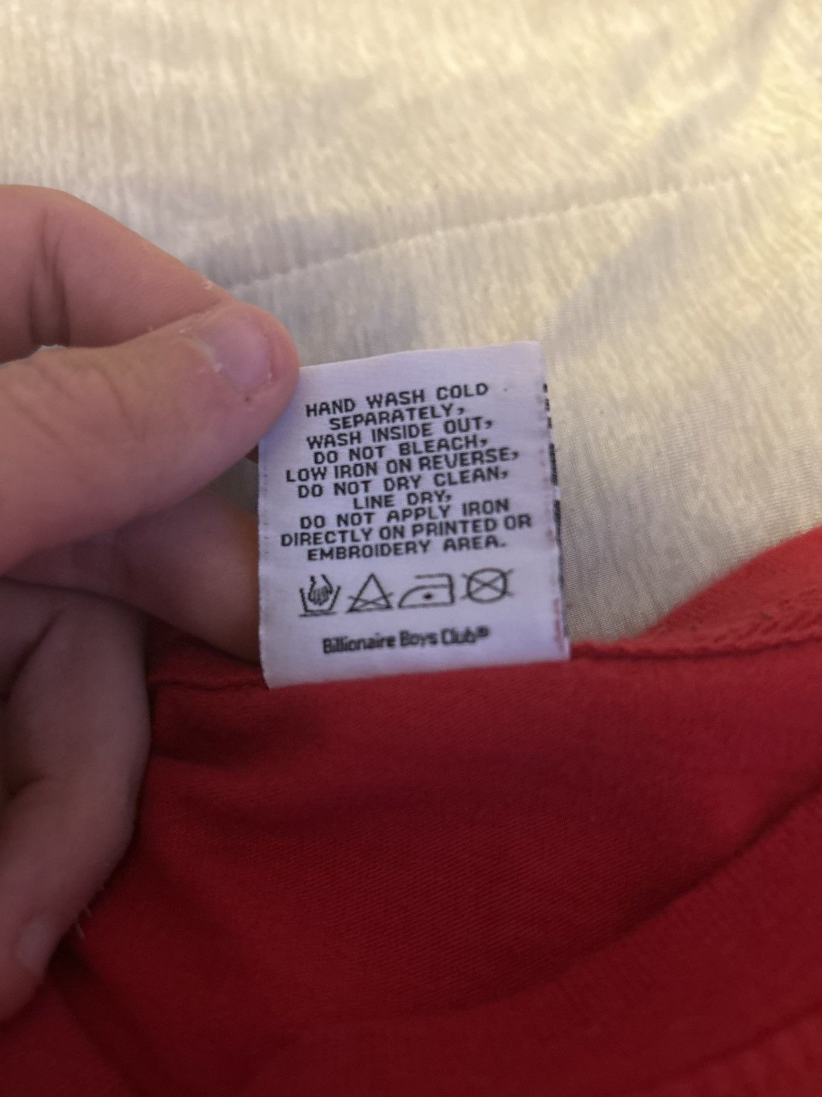 Billionaire Boys Club Billionaire Boys Club T Size US XL / EU 56 / 4 - 5 Thumbnail