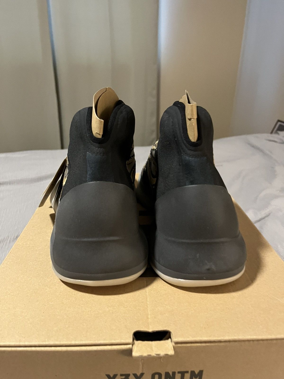 Yeezy Yeezy QNTM Amber Size US 9.5 / EU 42-43 - 5 Thumbnail