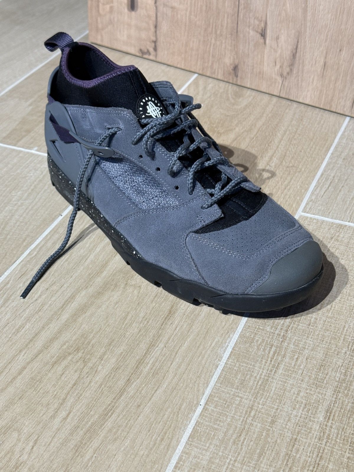 Nike Air Revaderchi Grey Men's 12