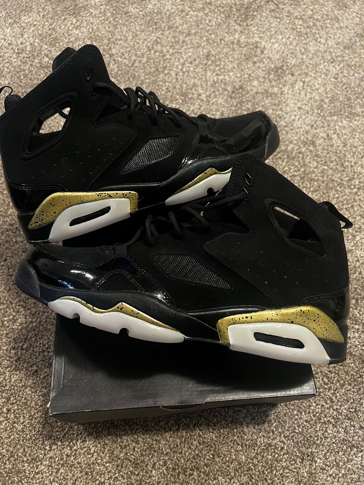Jordan Brand × Nike Jordan FLTCLB '91 Size US 11.5 / EU 44-45 - 3 Thumbnail