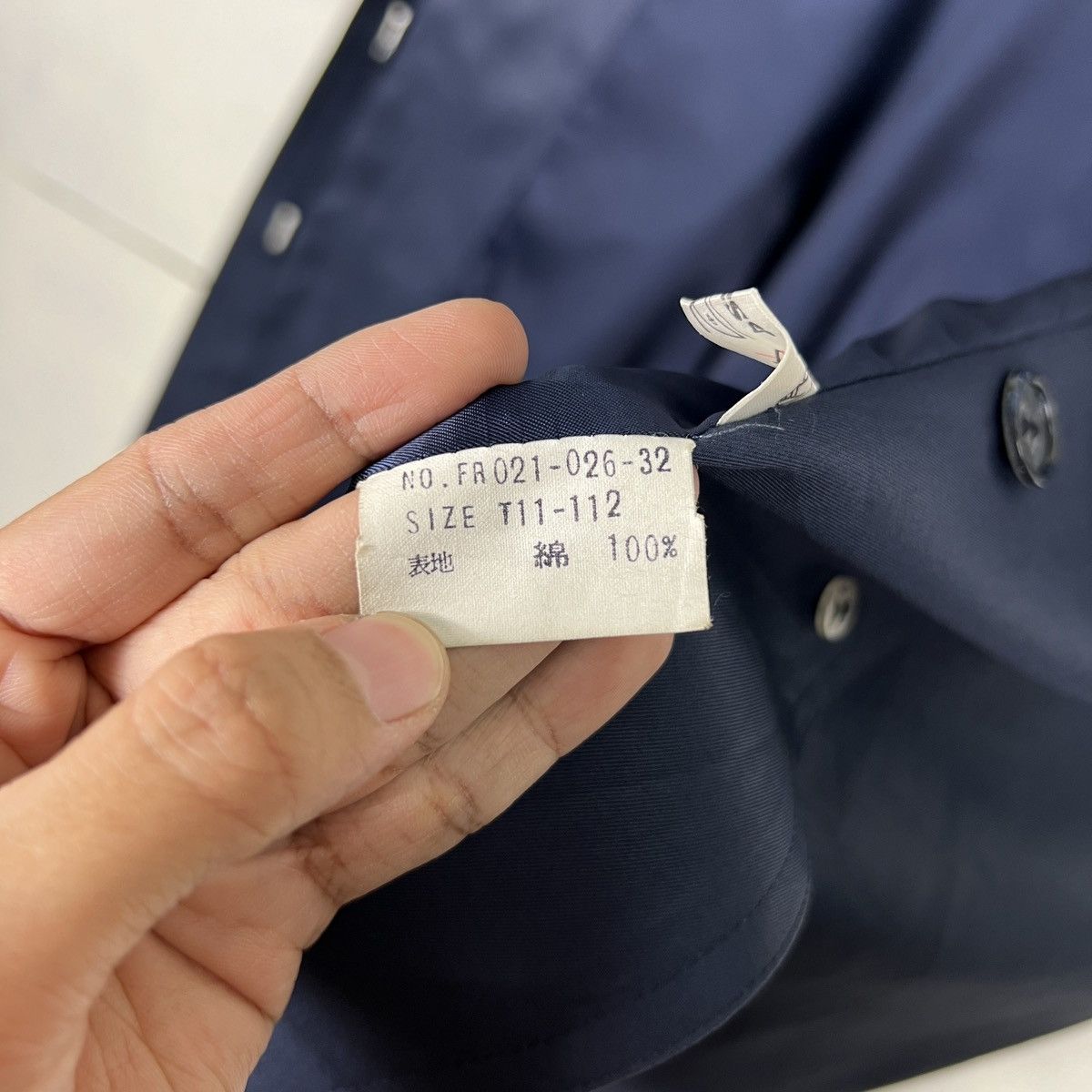 Yves Saint Laurent 🔥 YVES SAINT LAURENT TRENCH COATS Size M / US 6-8 / IT 42-44 - 17 Thumbnail