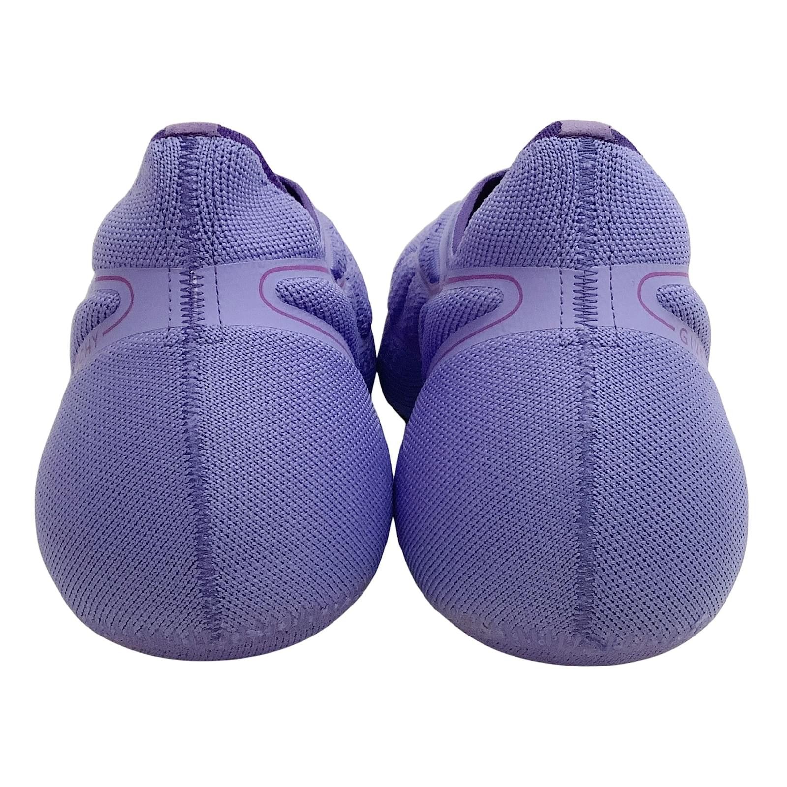 Givenchy o1srvl11e0224 Sneakers in Purple Size US 14 / EU 47 - 5 Thumbnail