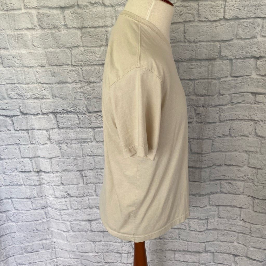 St. Johns Bay St John Bay men L heritage cotton blend short sleeve Crewnec Size US L / EU 52-54 / 3 - 4 Thumbnail
