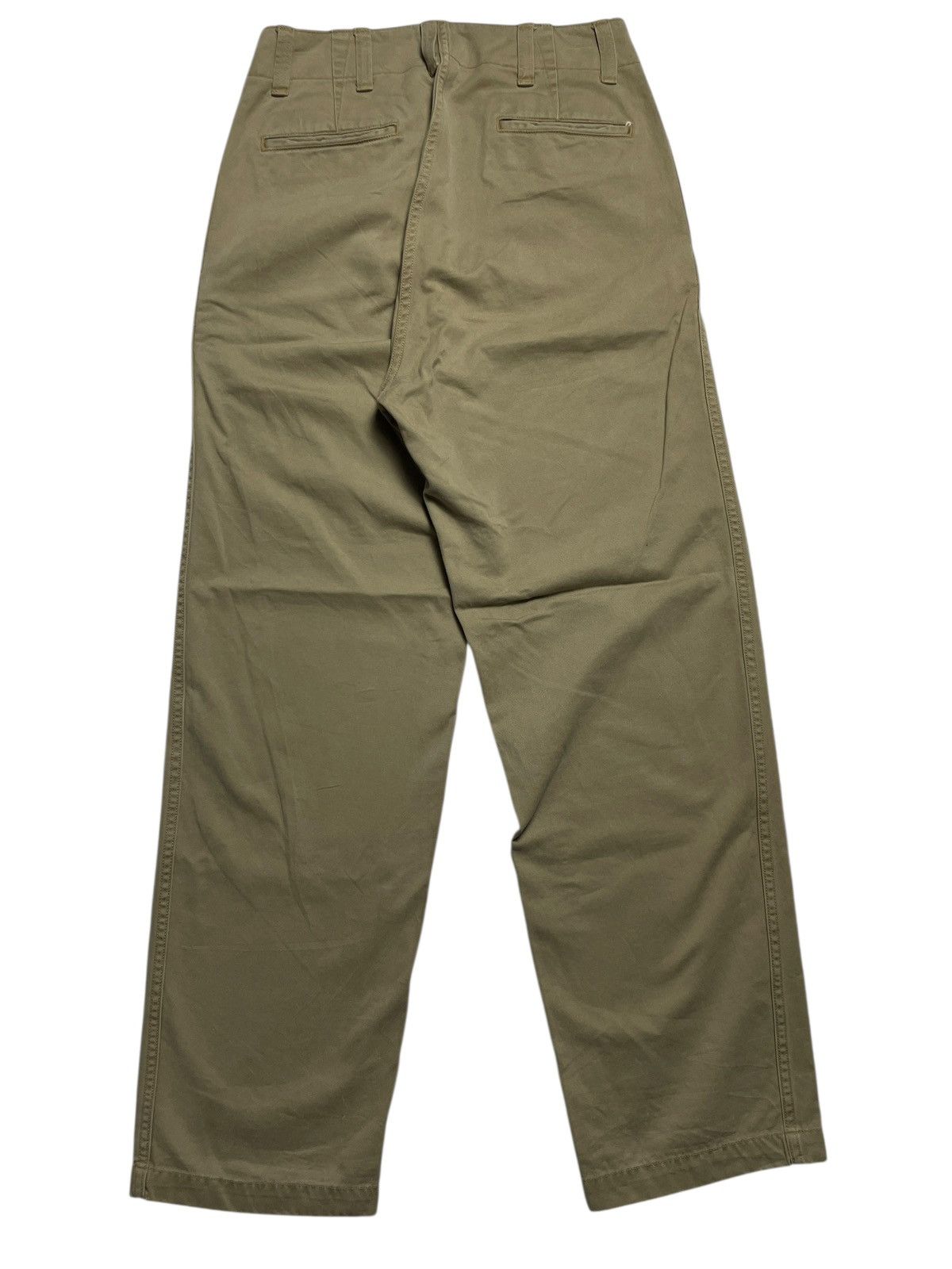 Journal Standard 1990’s Journal Standart - Trousers Military Pants Size US 28 / EU 44 - 10 Thumbnail