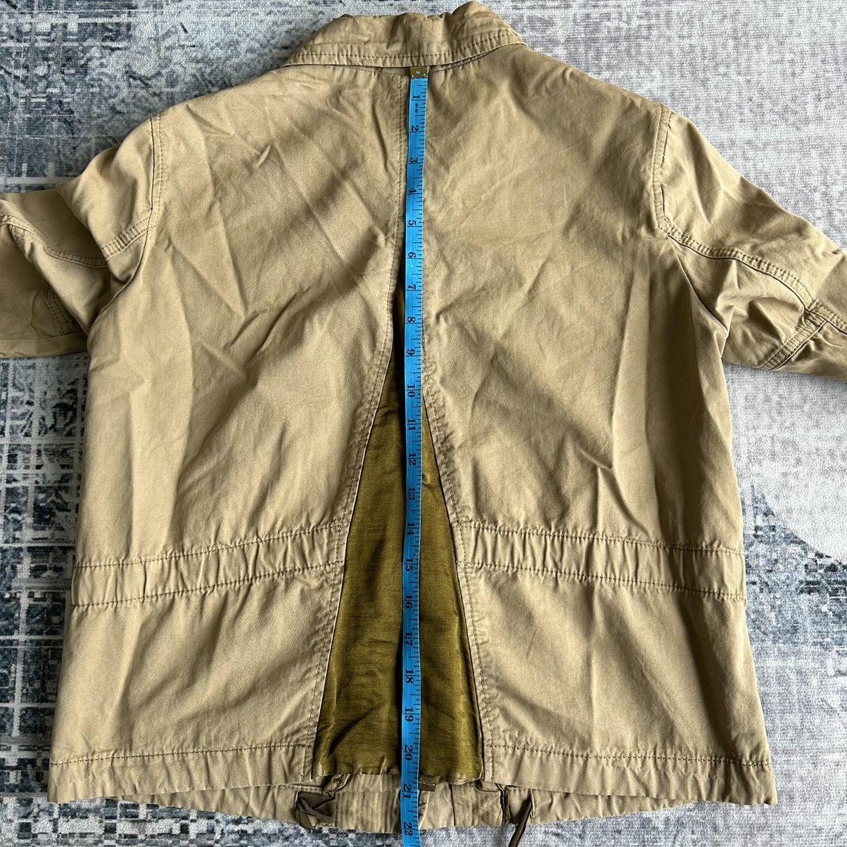 Diesel Diesel Tactical Pocket Jacket Size US XS / EU 42 / 0 - 23 Thumbnail