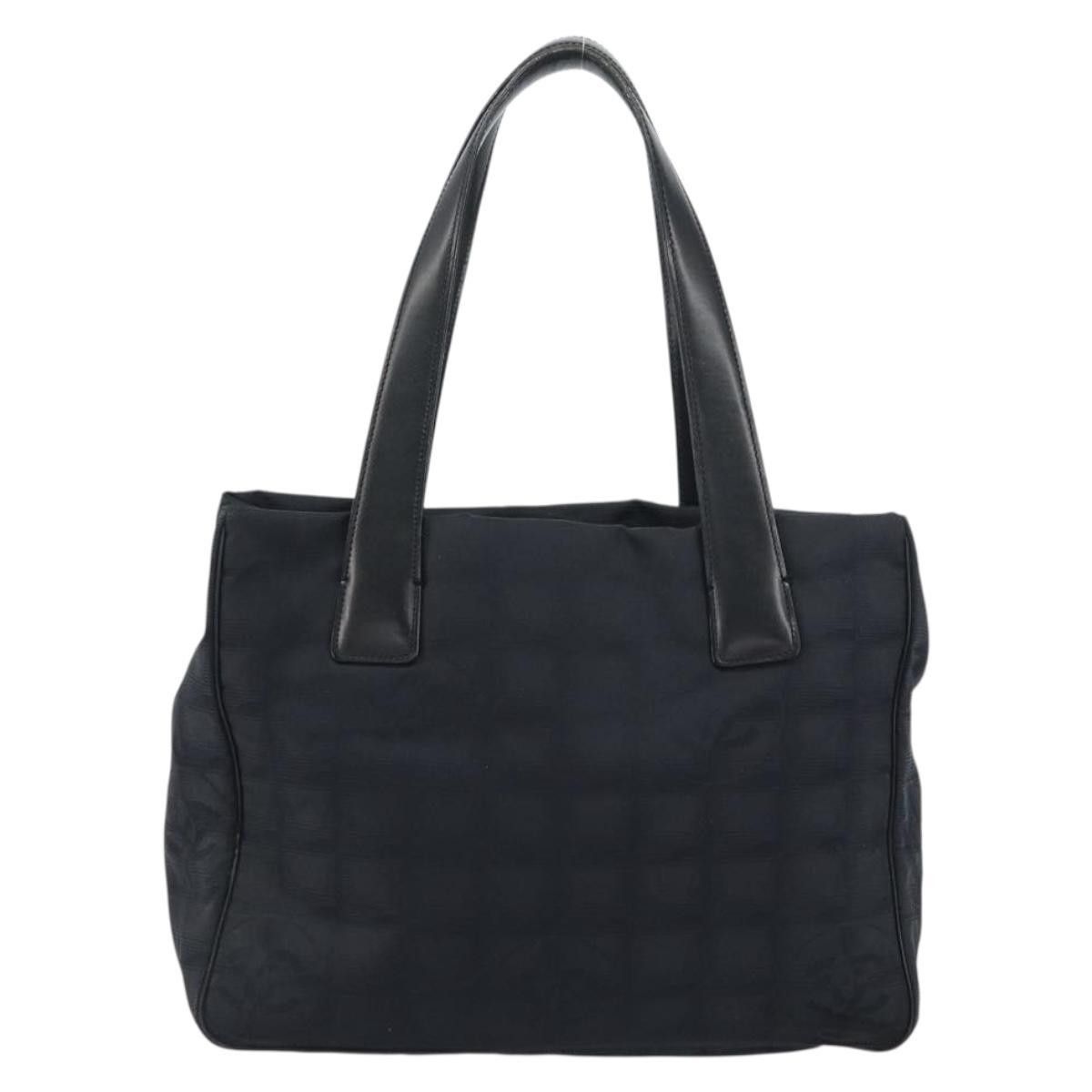 Chanel Chanel Travel Line Tote Nylon Size ONE SIZE - 1 Thumbnail