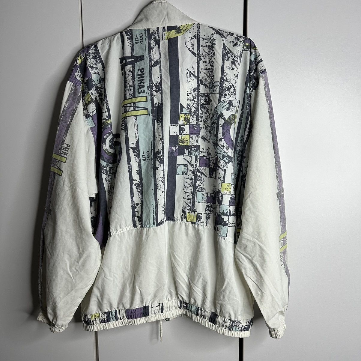 Reebok Reebok Vintage StreetWear Zip Sweatshirt Exclusively USA Size US M / EU 48-50 / 2 - 8 Thumbnail