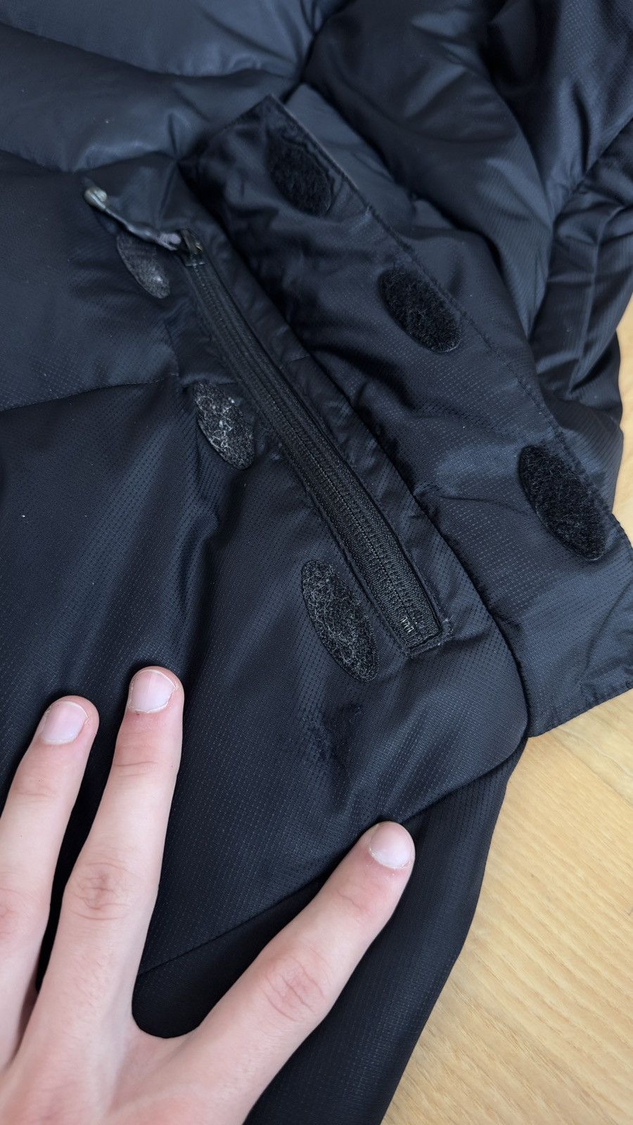 Salomon Salomon Vintage Heavyweight Padded Technical Puffer Jacket Size US XL / EU 56 / 4 - 21 Thumbnail