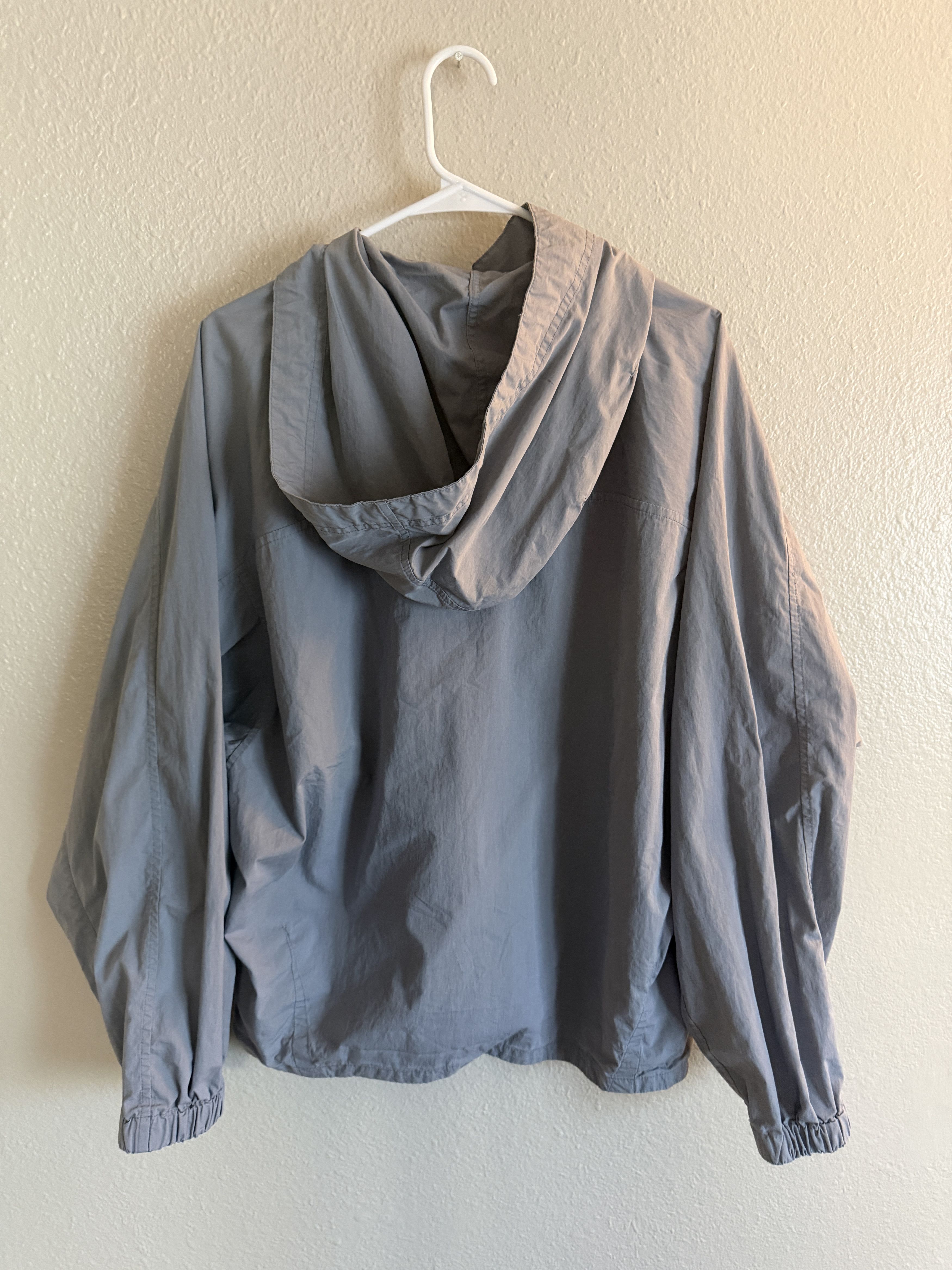 Uniqlo Uniqlo Windbreaker Size US L / EU 52-54 / 3 - 3 Thumbnail
