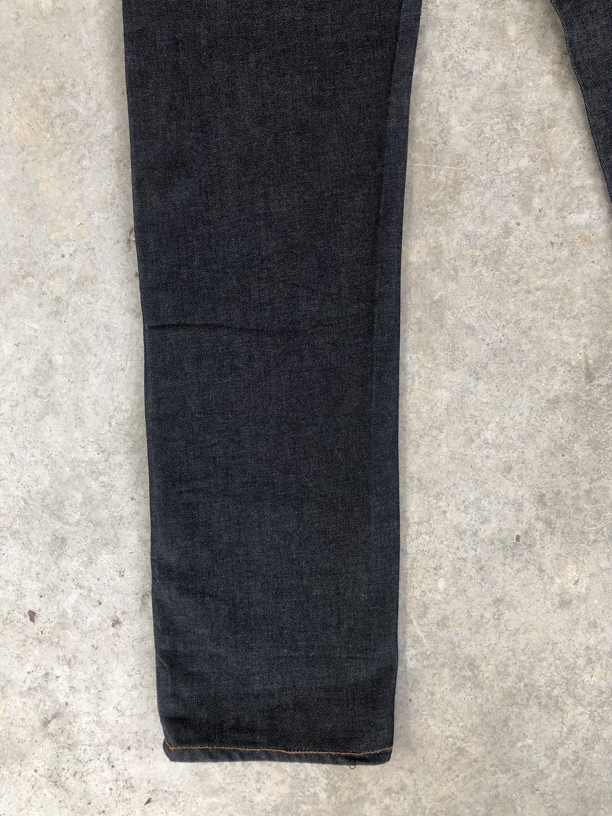 RMC Jeans Red Monkey Company Embroidered Jeans Size US 32 / EU 48 - 13 Thumbnail