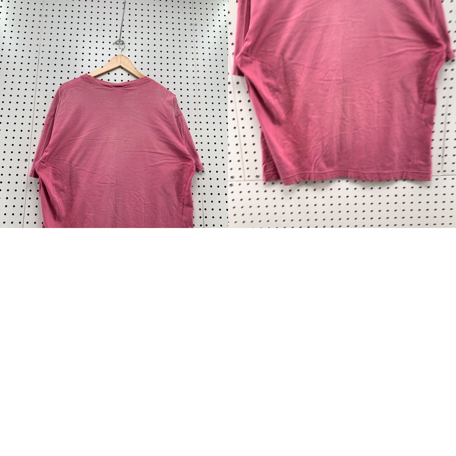 Dockers Vintage Dockers Pocket Shirt Mens Large Red Short Sleeve 90s USA Made Size L Size US L / EU 52-54 / 3 - 11 Thumbnail