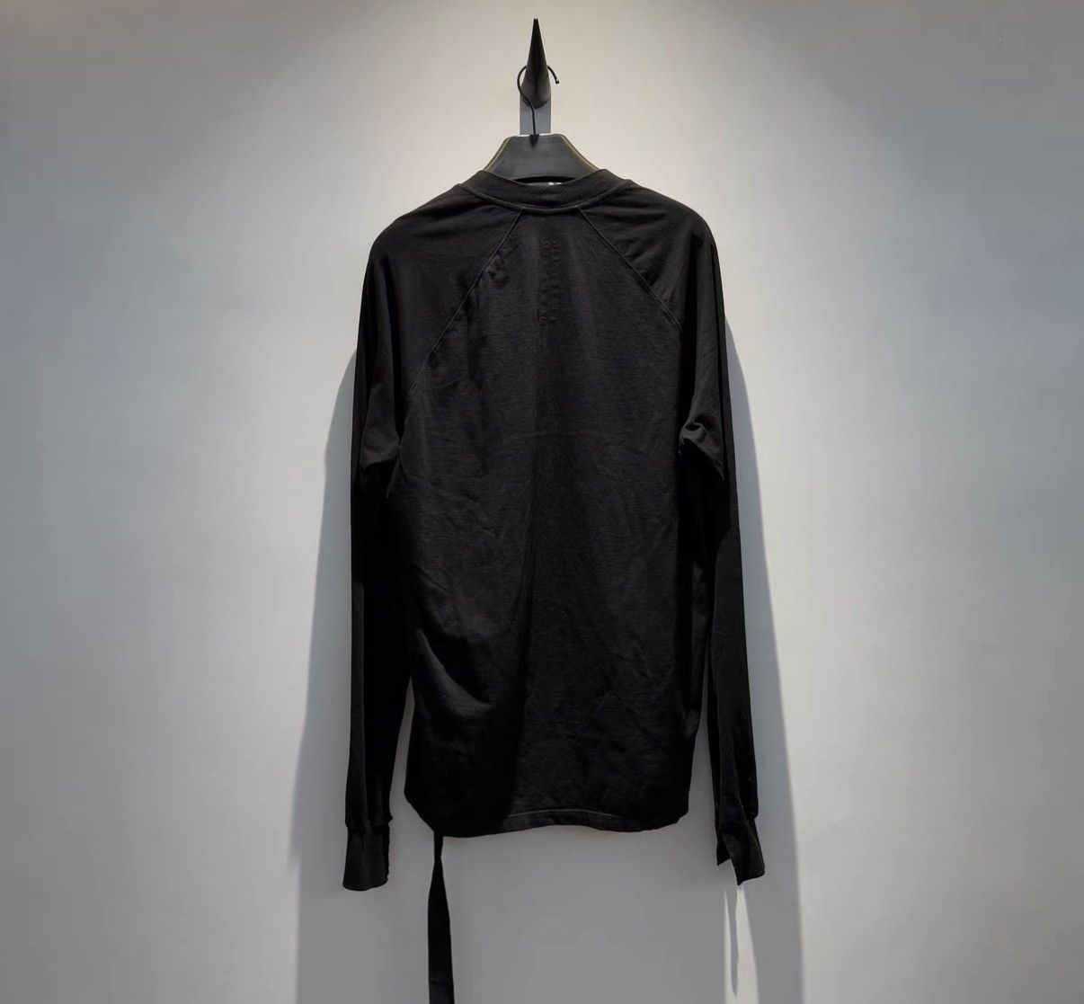 Rick Owens Rick Owens 23SS Graphic Print Long Sleeve Size ONE SIZE - 4 Thumbnail