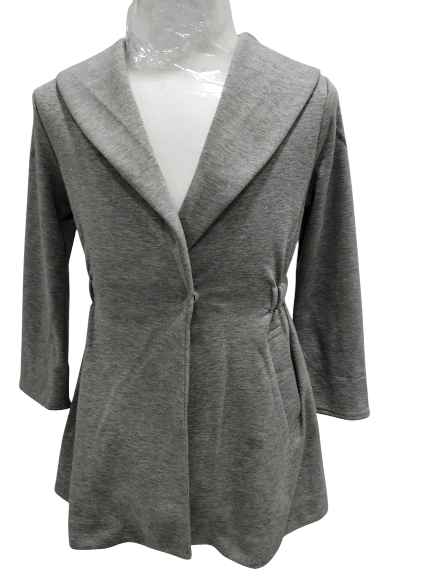 If Six Was Nine × Japanese Brand × Jil Stuart Jill Stuart Corporate Blazer Blouse Size M / US 6-8 / IT 42-44 - 1 Thumbnail