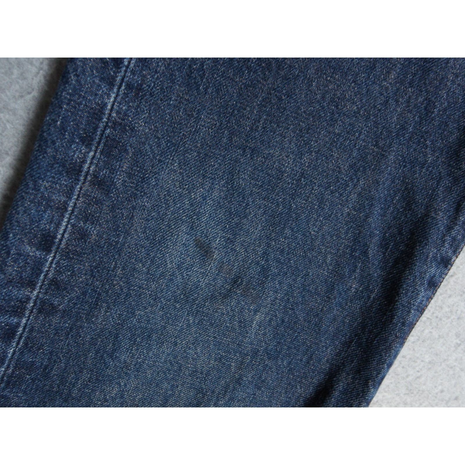 Levi's VINTAGE Levi's Jeans Mens 28x34 Blue Denim Pants Big E Selvedge Japan J22 Talon Size US 28 / EU 44 - 4 Thumbnail