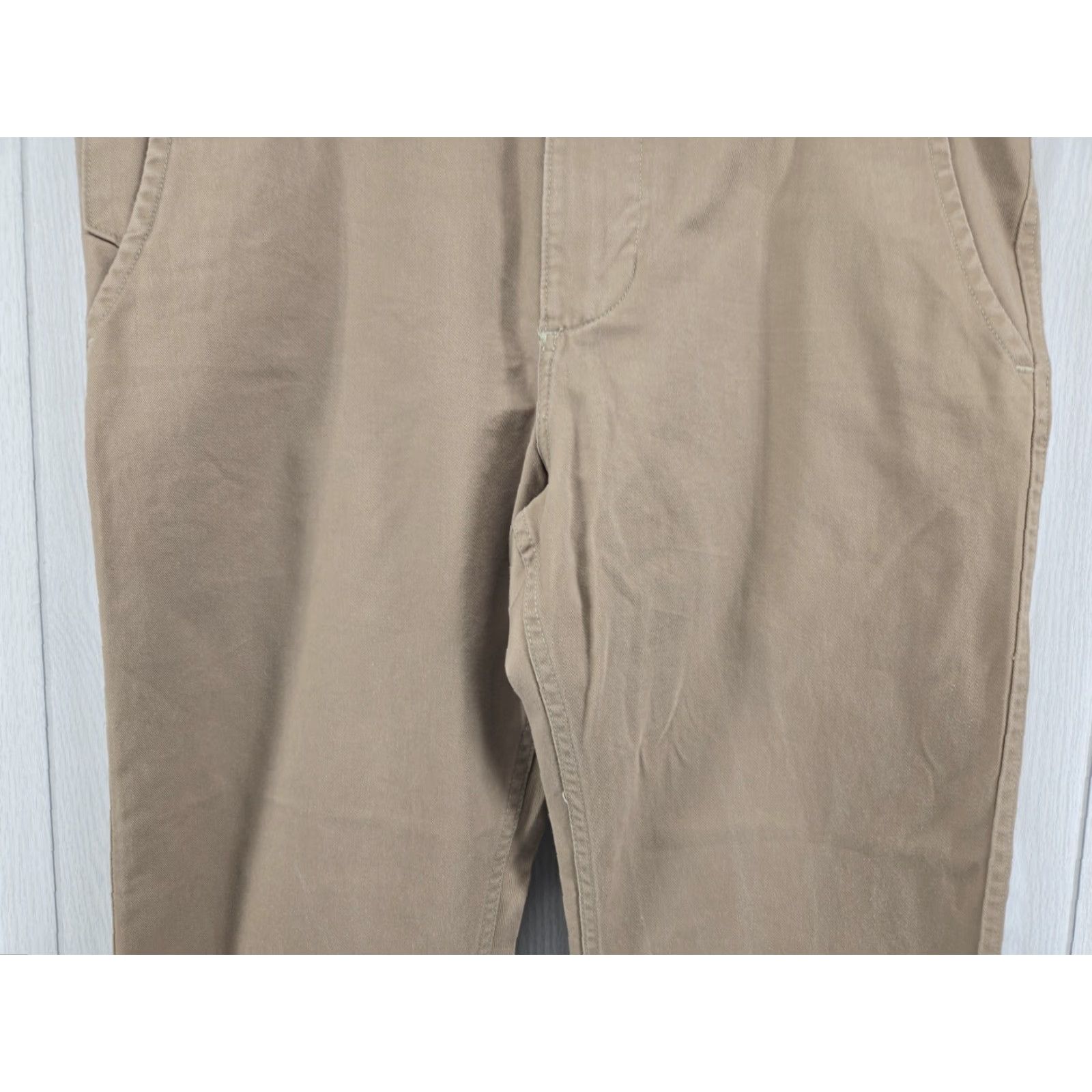 Dockers VINTAGE DOCKERS Khaki Pants 38x30 Embroidered Logo Chinos University Tennessee Go TN Vols Mens Size US 38 / EU 54 - 4 Thumbnail
