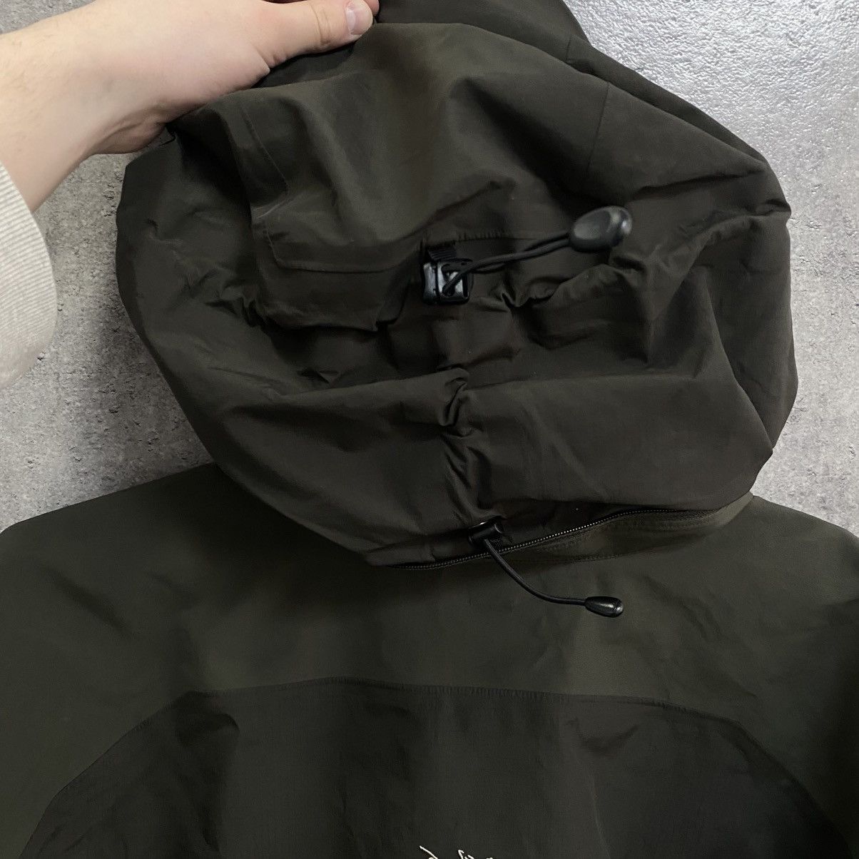 Arc'teryx Men's Arcteryx Beta Gore-Tex Pro Shell Recco Jacket Size US L / EU 52-54 / 3 - 10 Thumbnail