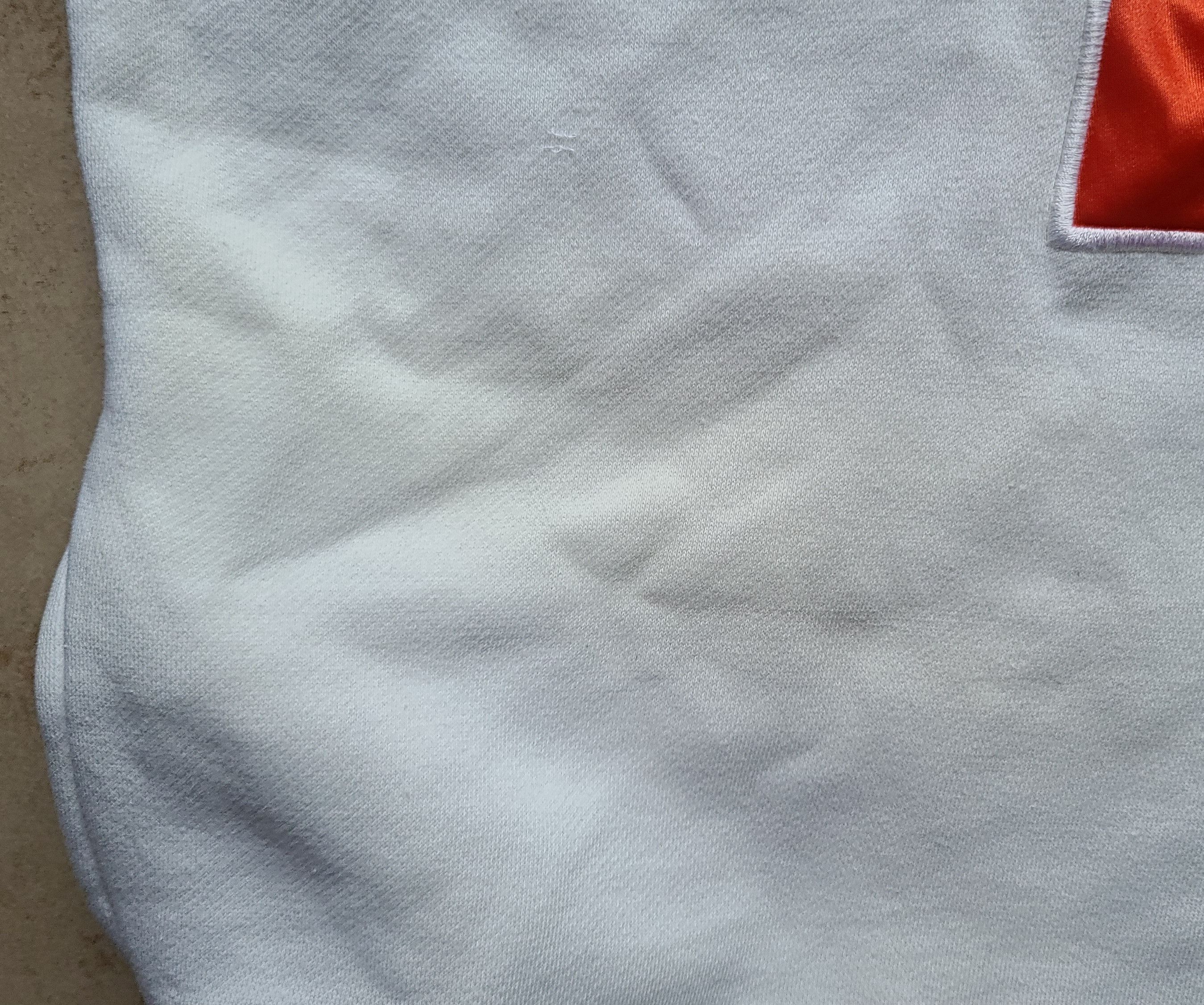Starter Denver Broncos 90s STARTER hoodie M white NFL vtg Size US M / EU 48-50 / 2 - 8 Thumbnail