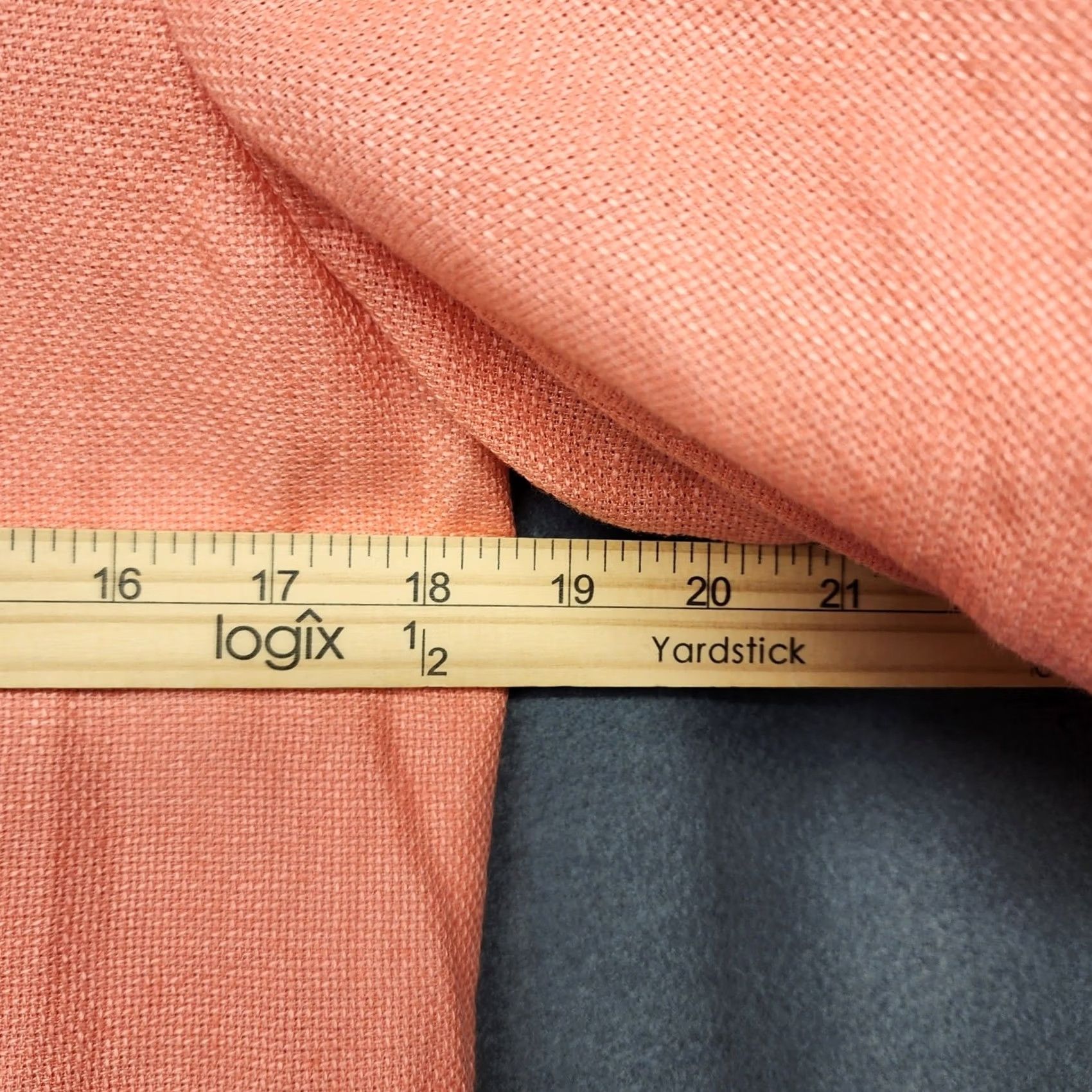 Talbots Talbots Irish Linen Womens Suit Jacket Skirt Set Coral Orange 2 Piece Size 4 2 4 2 Womens Preppy Size 28" / US 6 / IT 42 - 6 Thumbnail