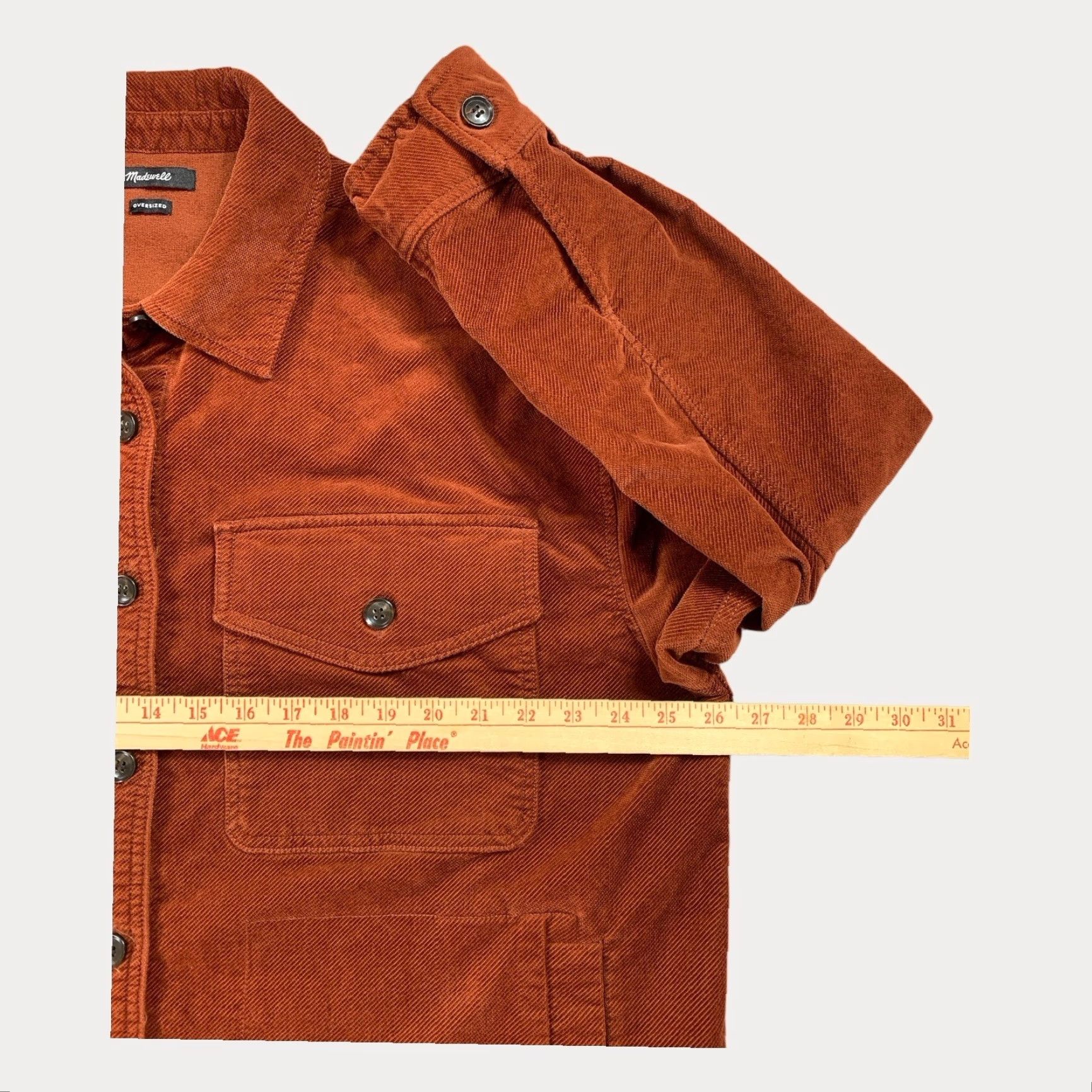 Madewell VINTAGE? None. Size XL / US 12-14 / IT 48-50 - 7 Thumbnail