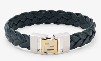 Fendi o1s1wg111224 Size: OS / Bracelet in Green Size ONE SIZE - 1 Preview