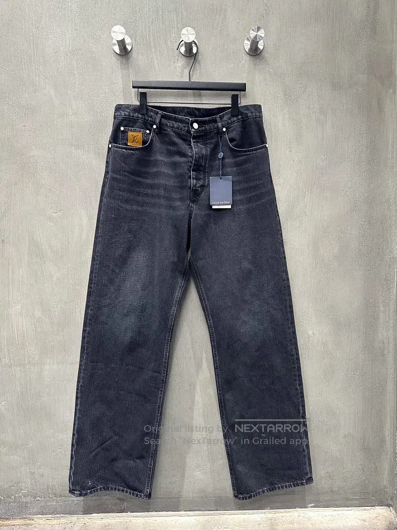 Louis Vuitton Louis Vuitton Jeans Size US 34 / EU 50 - 1 Thumbnail