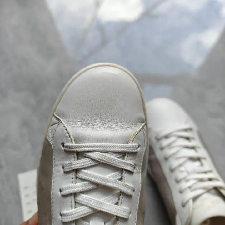 Other Louis Vuitton Luxembourg Monogram Fashion Sneakers -2508 Size US 7 / EU 40 - 3 Thumbnail