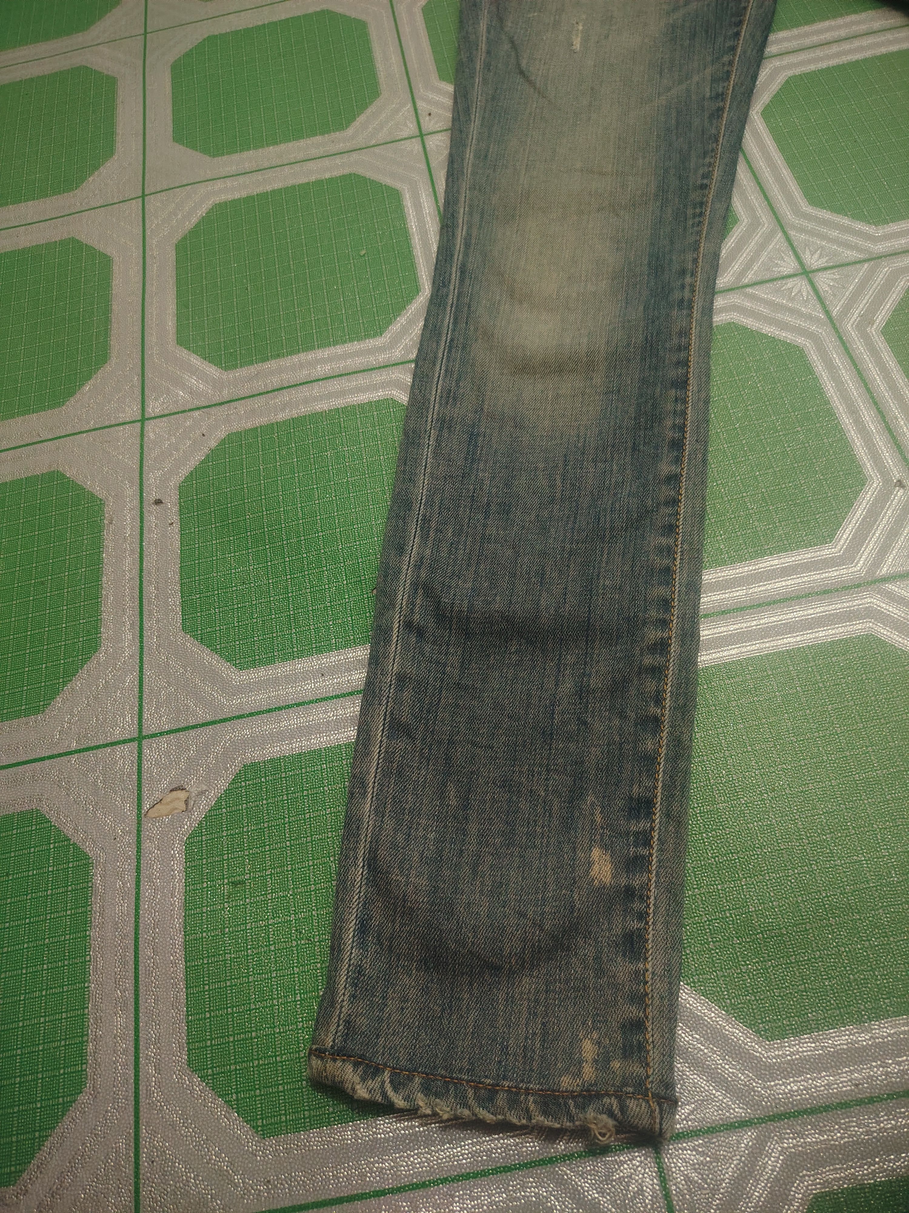 R13 R13 Skinny Jeans distressed Jeans Size 26" / US 2 / IT 38 - 14 Thumbnail