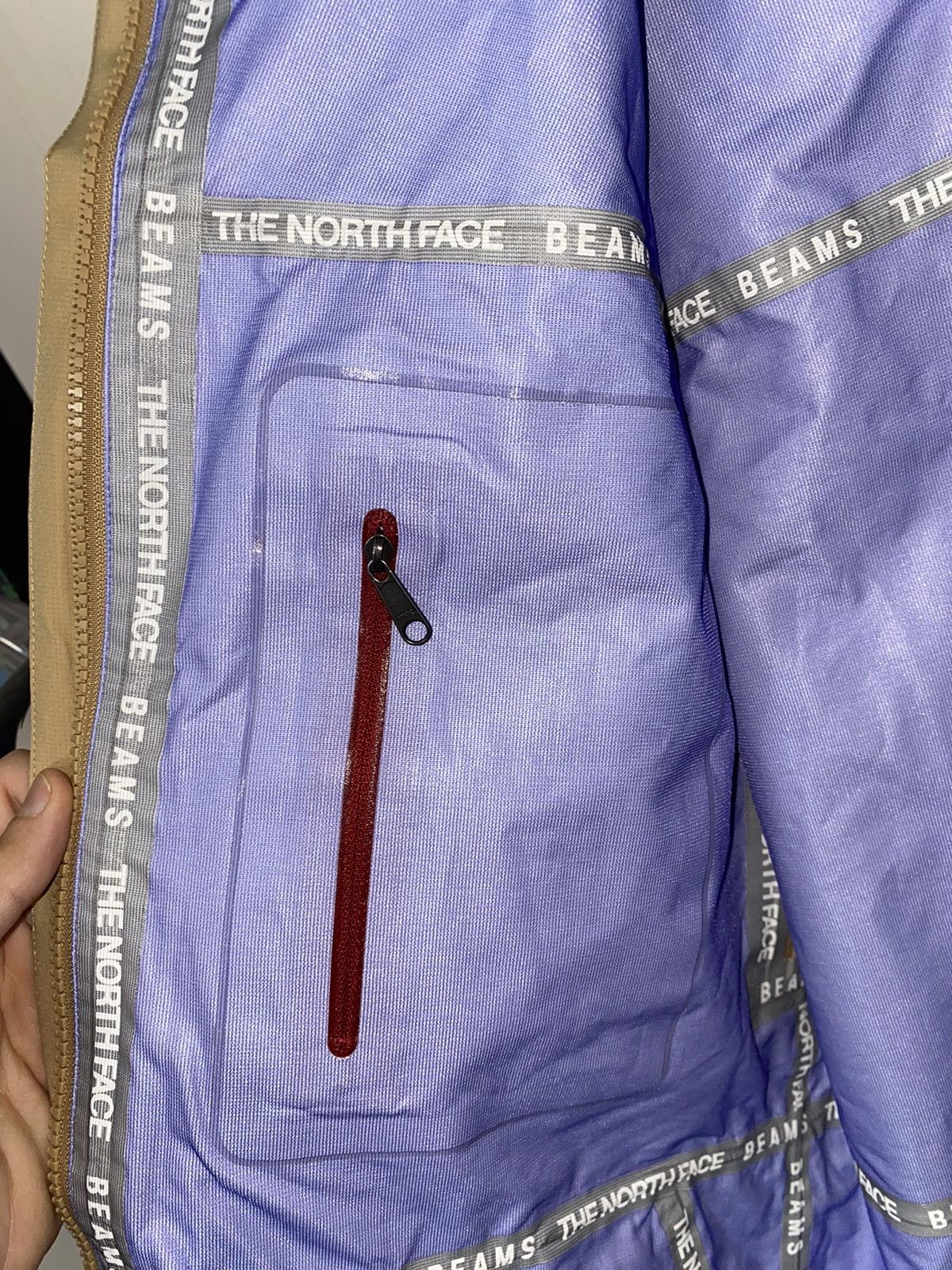 Beams Plus The North Face x Beams x Cordura Plus Fabric Jacket Size US M / EU 48-50 / 2 - 6 Thumbnail