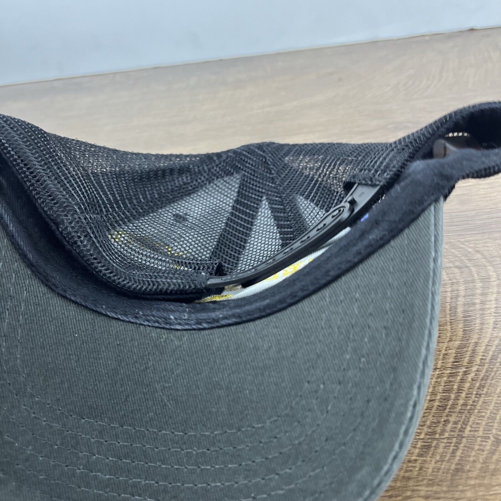 Other Yellowstone Dutton Ranch Hat Gray Cap Adjustable Hat Gray Ad Size ONE SIZE - 14 Thumbnail