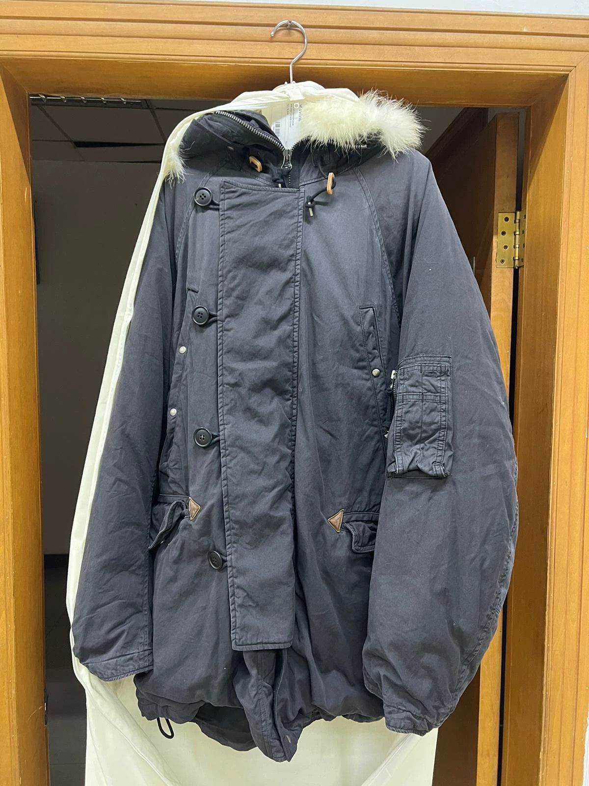 Visvim Visvim 22AW VALDEZ DOWN COAT Size US L / EU 52-54 / 3 - 1 Thumbnail