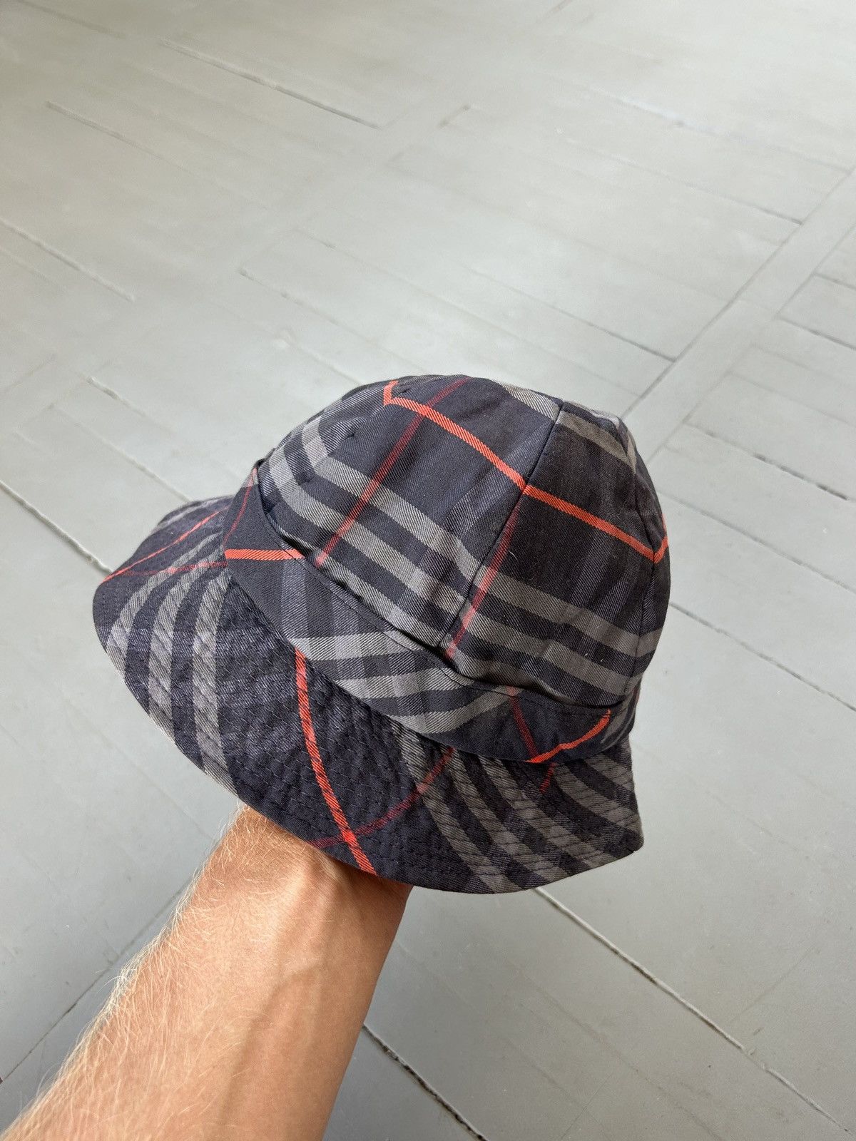 Burberry Burberry panama hat Size ONE SIZE - 1 Thumbnail